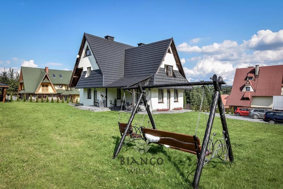 Проживання в сім'ї Bianco Закопане