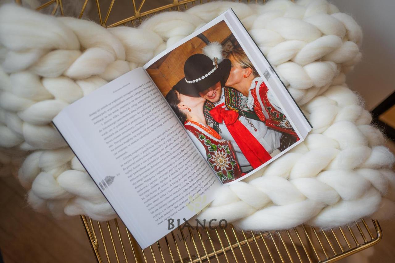 Проживання в сім'ї Bianco